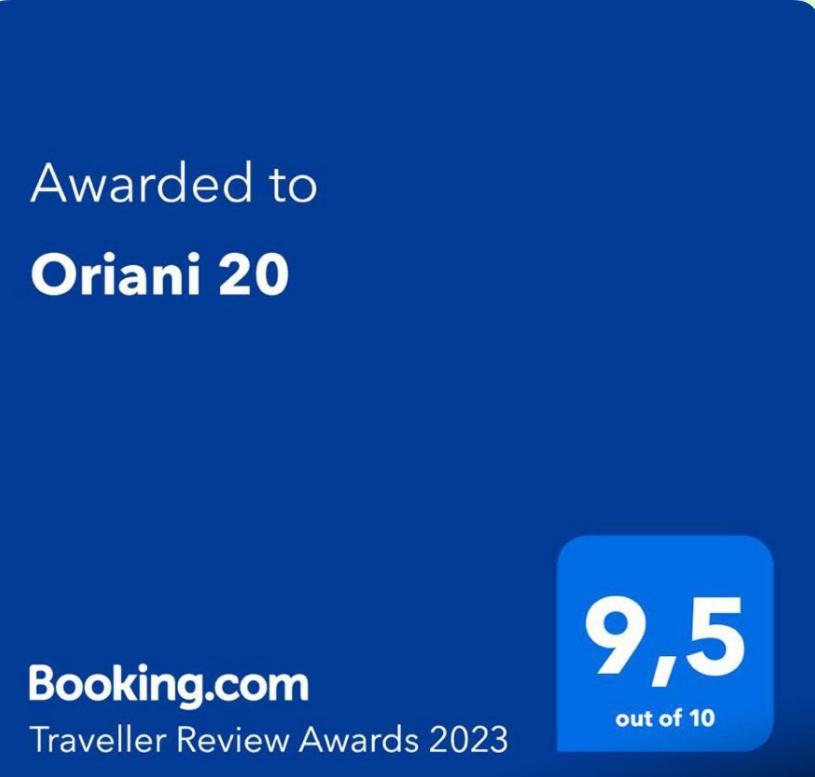 Oriani 20 Apartment Bologna Bagian luar foto