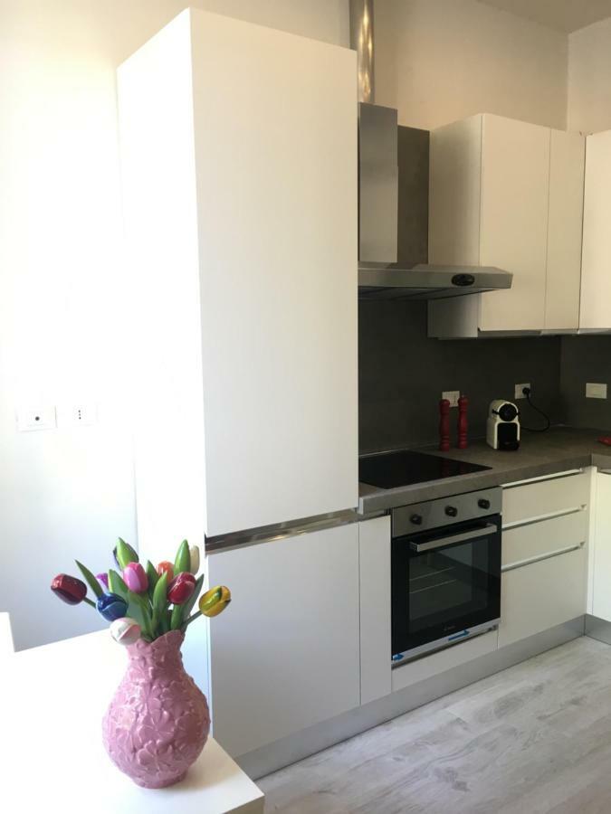 Oriani 20 Apartment Bologna Bagian luar foto