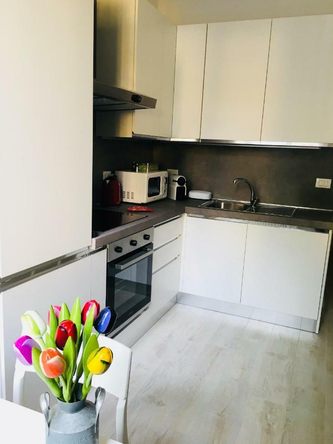 Oriani 20 Apartment Bologna Bagian luar foto