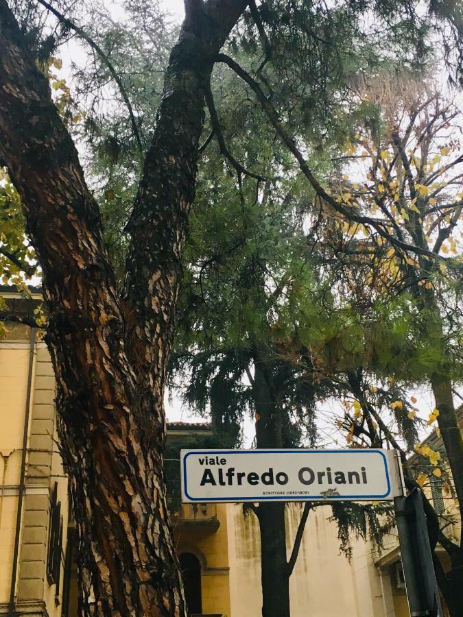 Oriani 20 Apartment Bologna Bagian luar foto