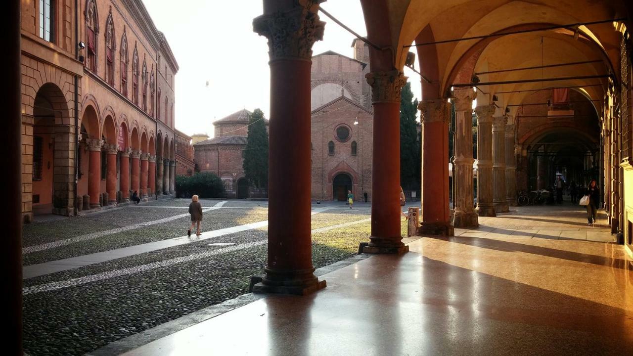 Oriani 20 Apartment Bologna Bagian luar foto